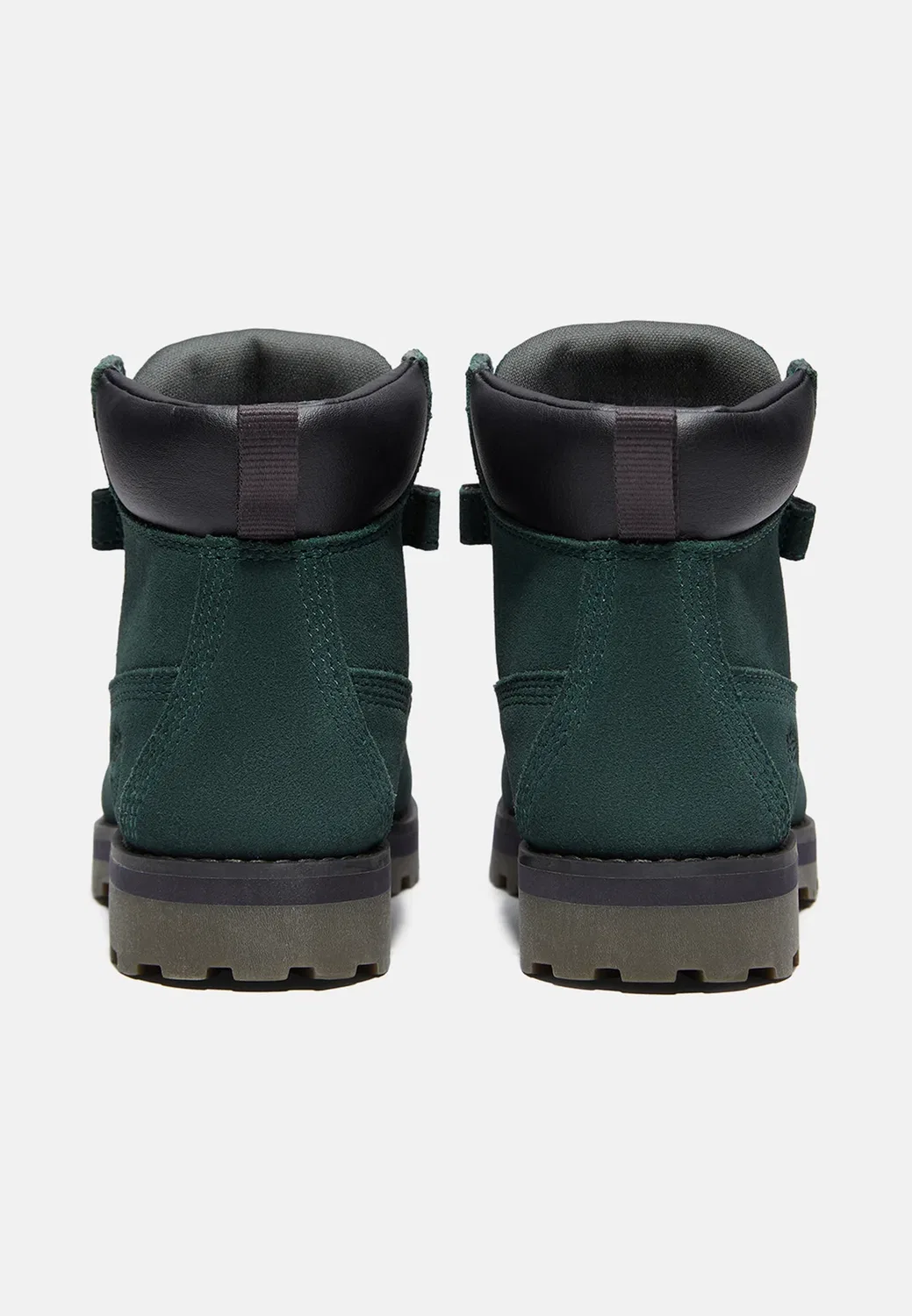 Ботинки средней высоты. - Ботинки на шнуровке до щиколотки Timberland, Dark Green — фото 4