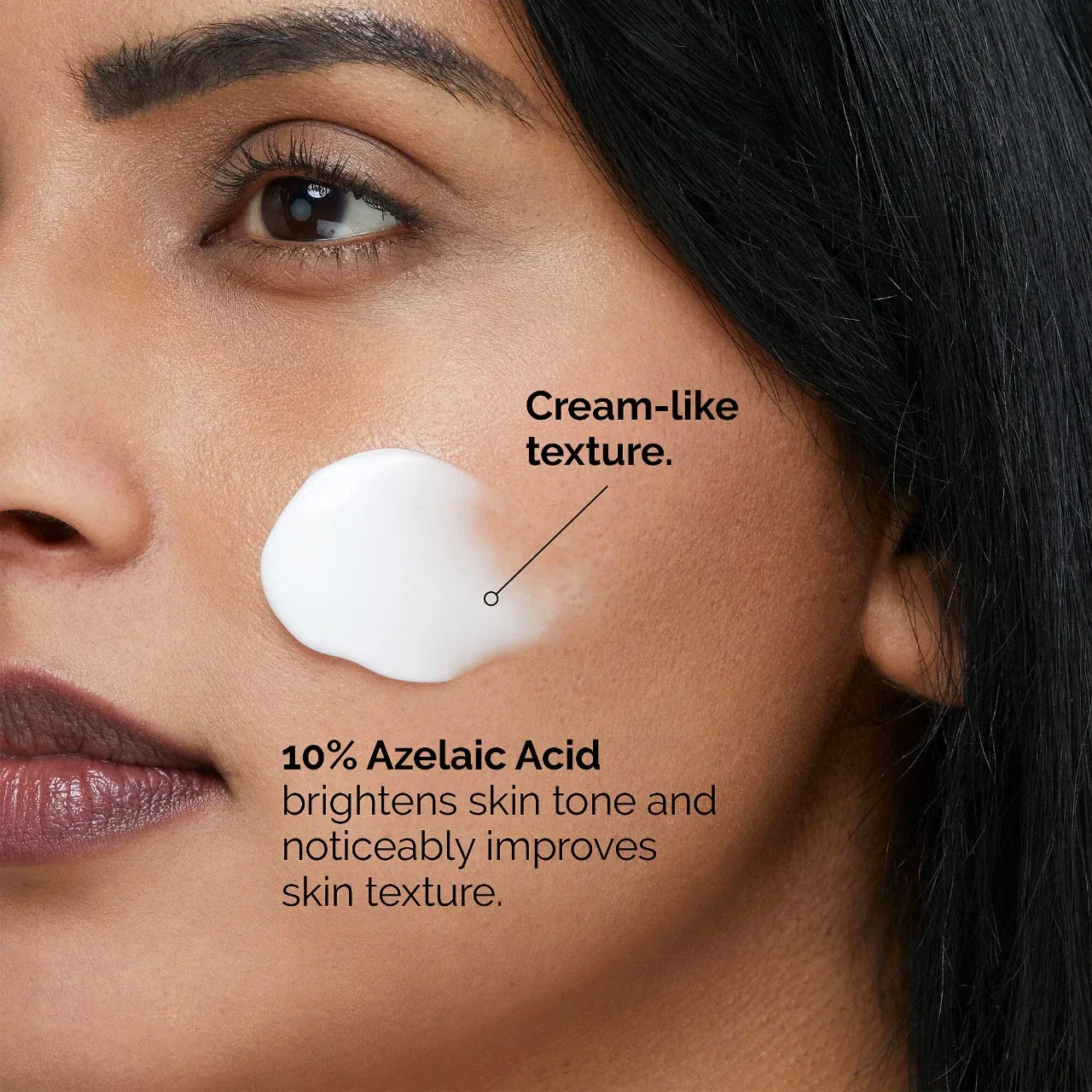 Крем с азелаиновой кислотой 10% 30 мл для лица The Ordinary, Mini Size — фото 3