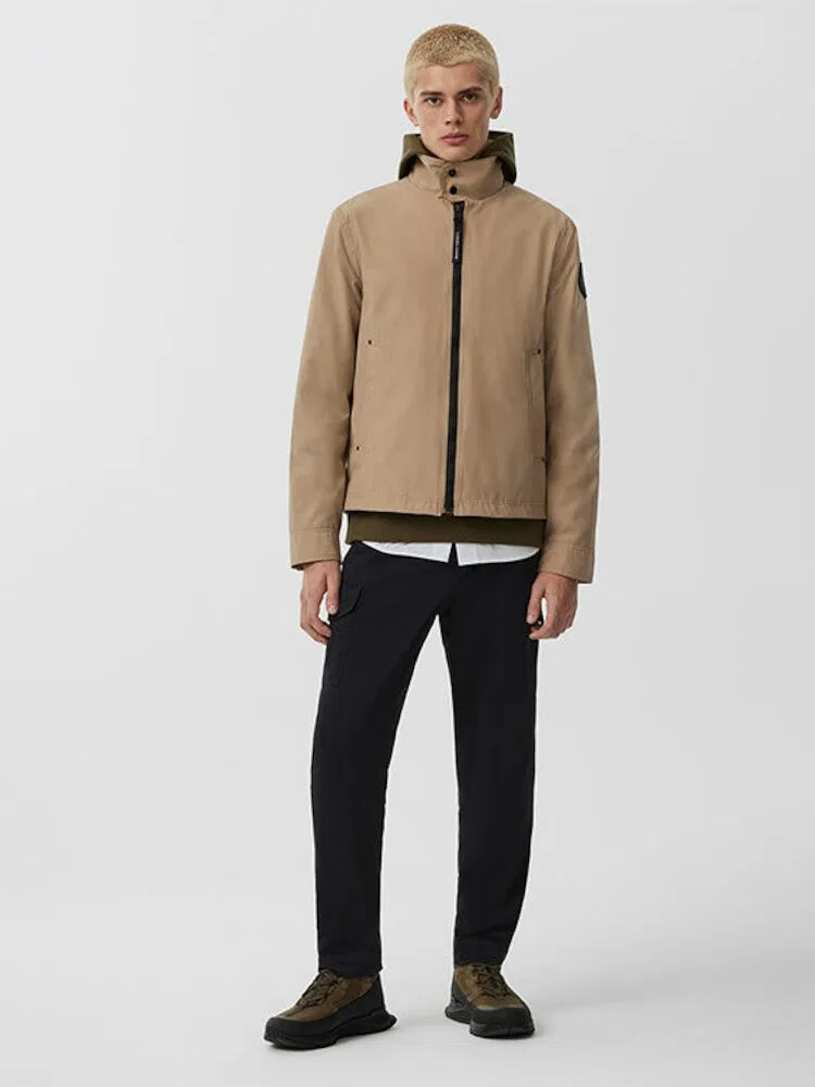 Футболка с коротким рукавом Roseale Jacket CANADA GOOSE, Blue