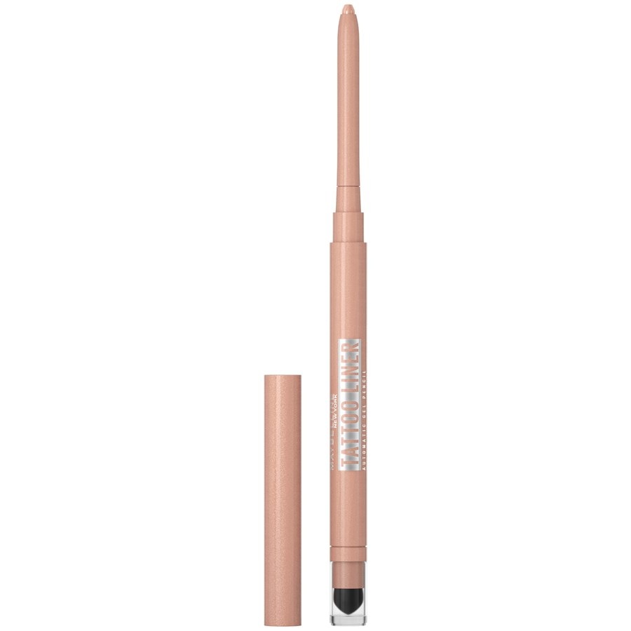 

Подводка для глаз Maybelline New York Tattoo Liner Automatic Gel Pencil, 090 Moonstruck / 0,7 g
