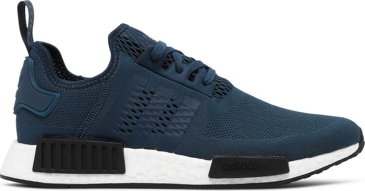 

Кроссовки Adidas NMD_R1 'Crew Navy', синий