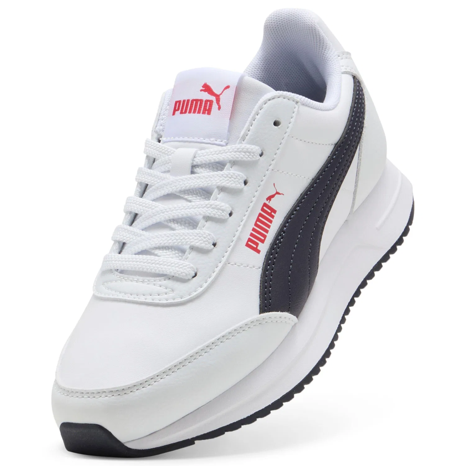 Детские кроссовки Puma R78 Lightwind SL, Цвет Weiss — фото 3
