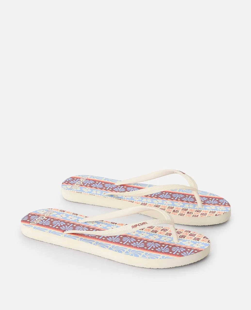 Детские вьетнамки Mixed Bloom Rip Curl, Red
