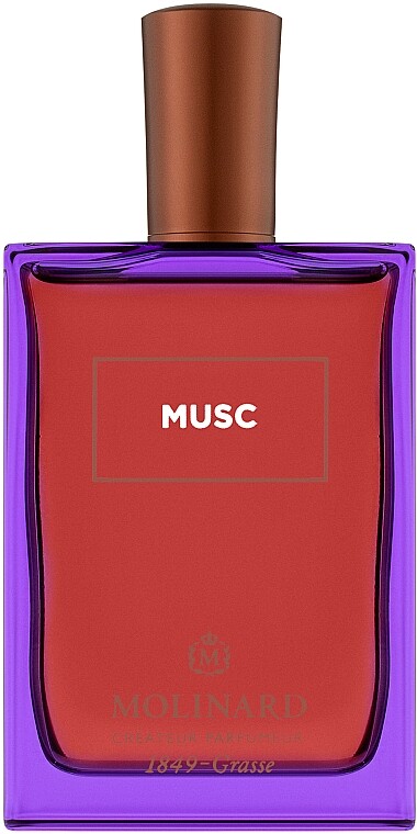 

Духи Molinard Musc