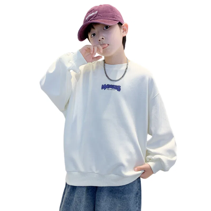 Детское худи Lanza, White