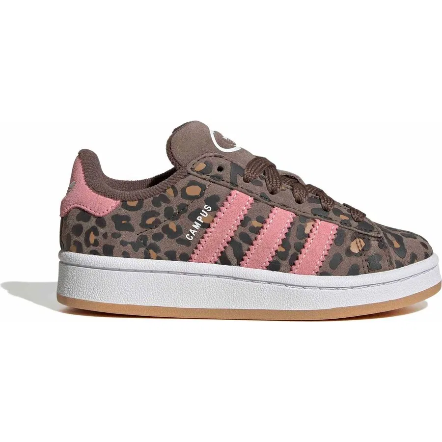 Детские повседневные кроссовки Campus 00S C adidas, Коричневый