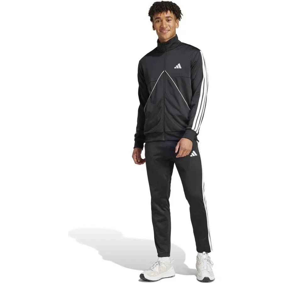 Спортивный костюм с длинным рукавом Tiro TS adidas, Черный