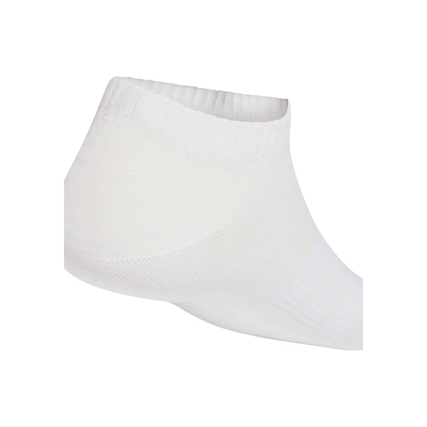 Мужские низкие носки с поддержкой свода стопы Adidas Originals, White — фото 4
