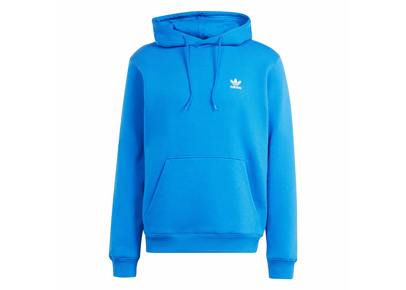 Мужской худи с длинным рукавом Adidas, Blue