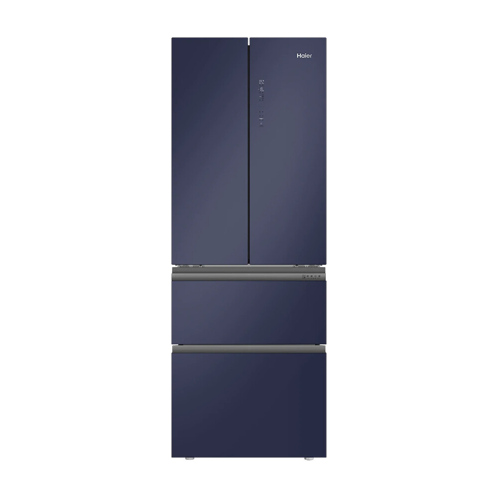 

Холодильник Haier 336L, BCD-336WLHFD8DB1, синий