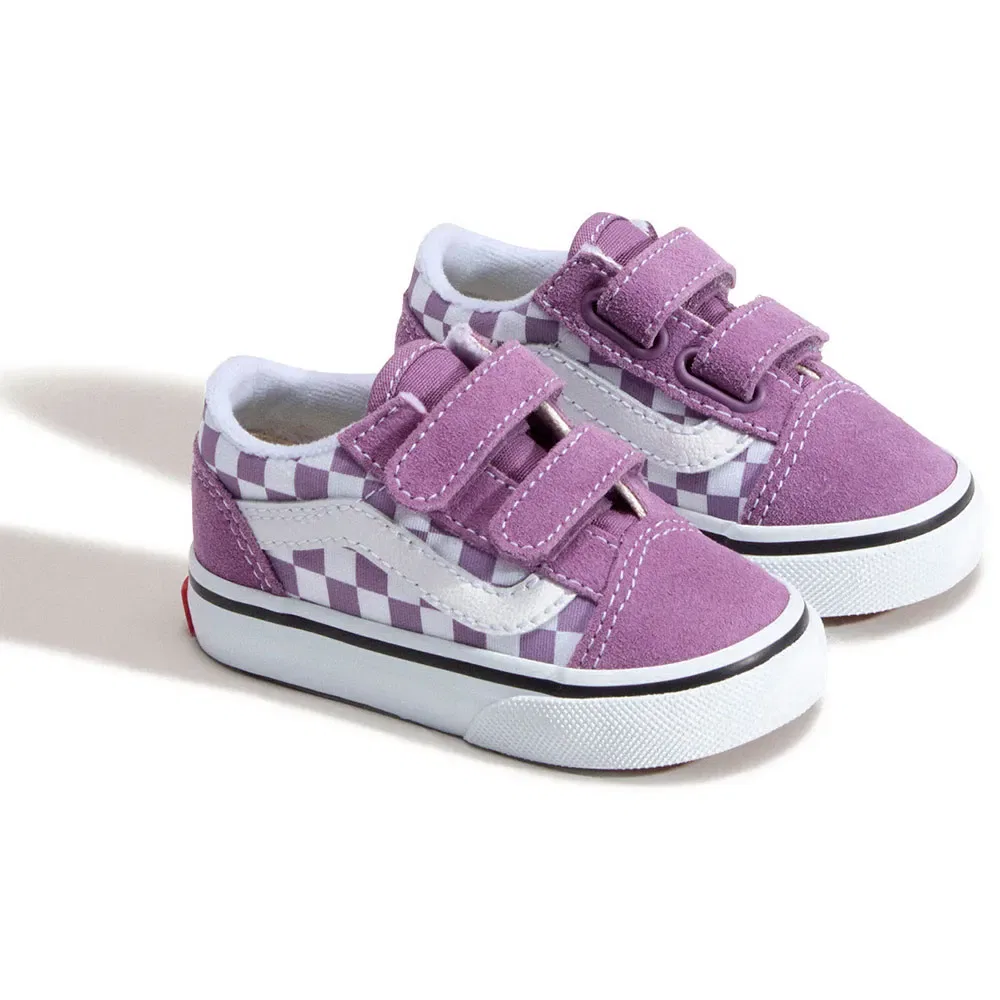 Кроссовки Old Skool V Vans, фиолетовый