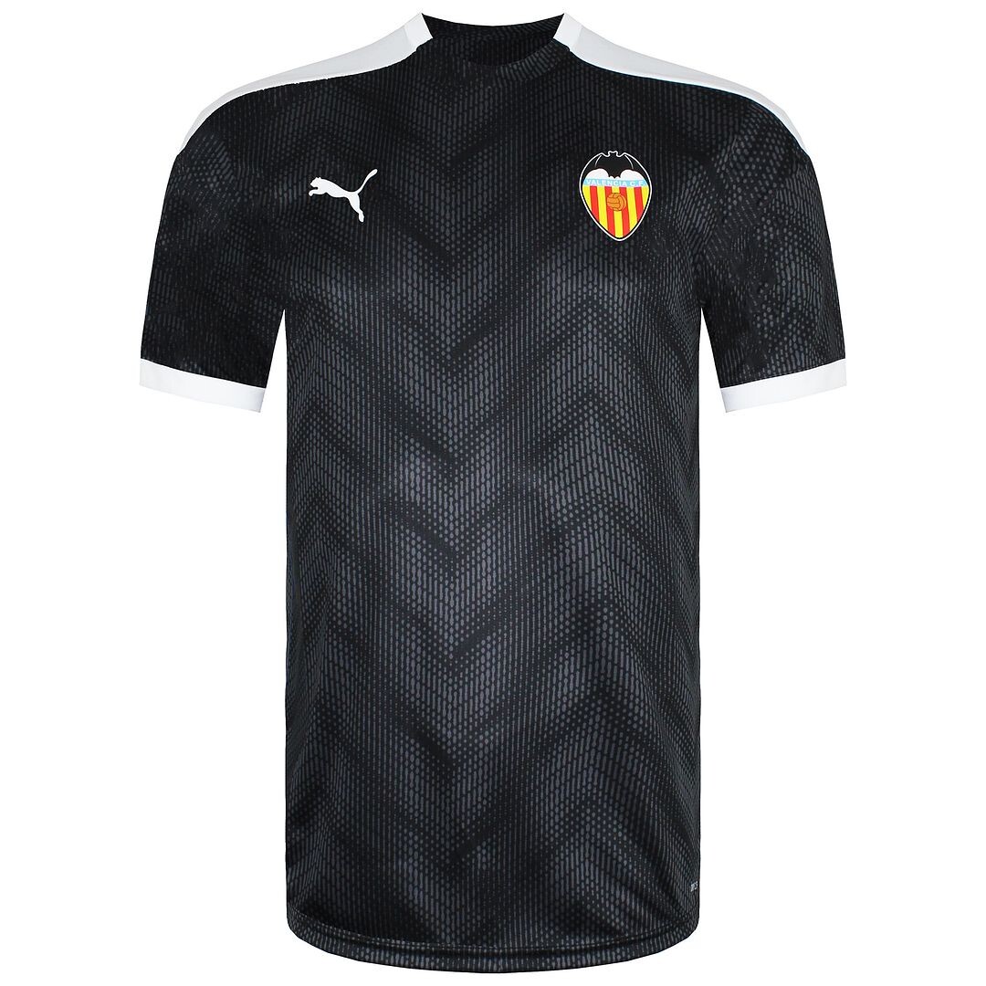 

Стадионная футболка drycell vcf Puma, черный
