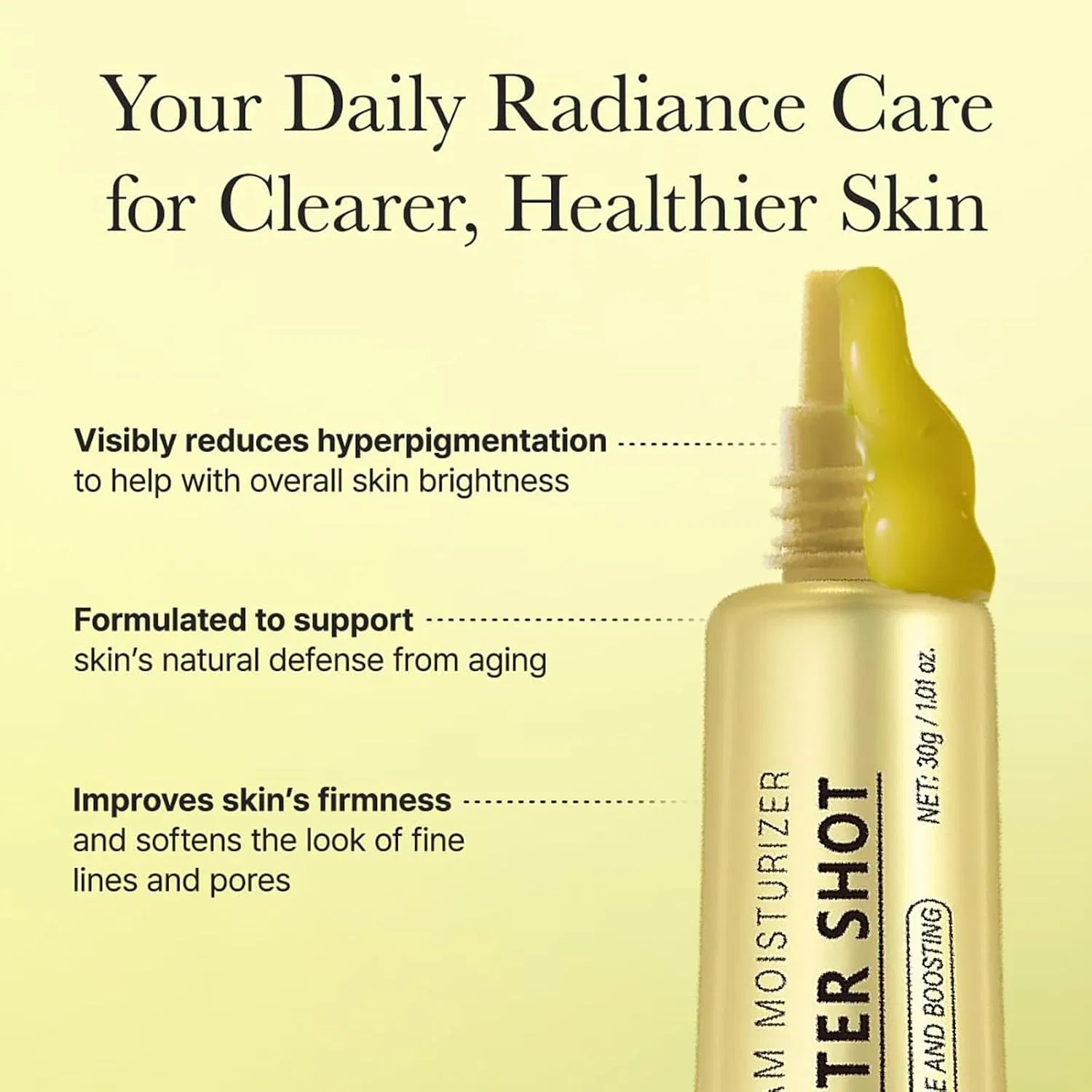 Сыворотка укрепляющая Retinol Shot Tightening Booster, 30 мл, 2 шт Generisch — фото 2