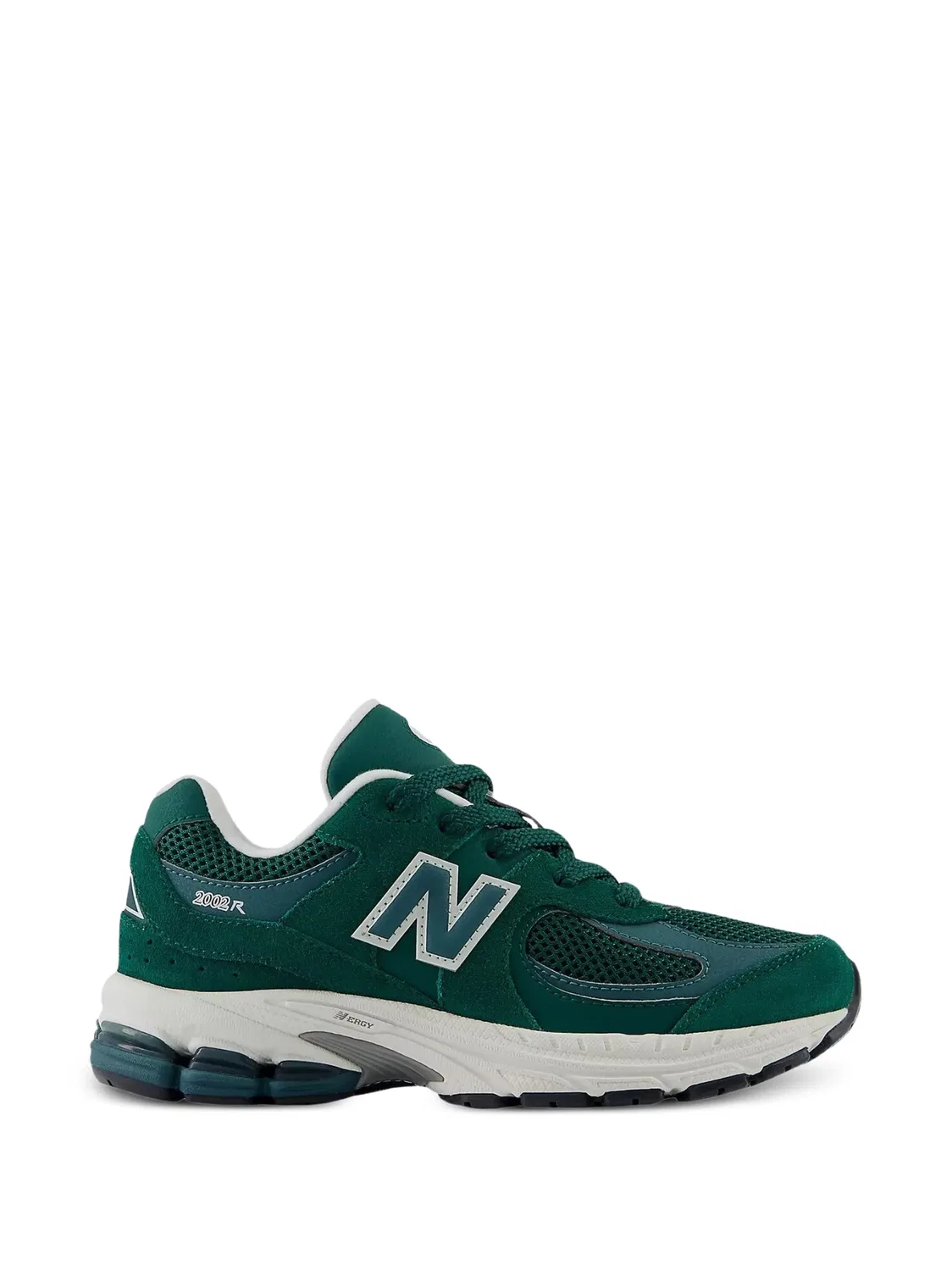 Кроссовки 2002R зеленого цвета New Balance, зеленый