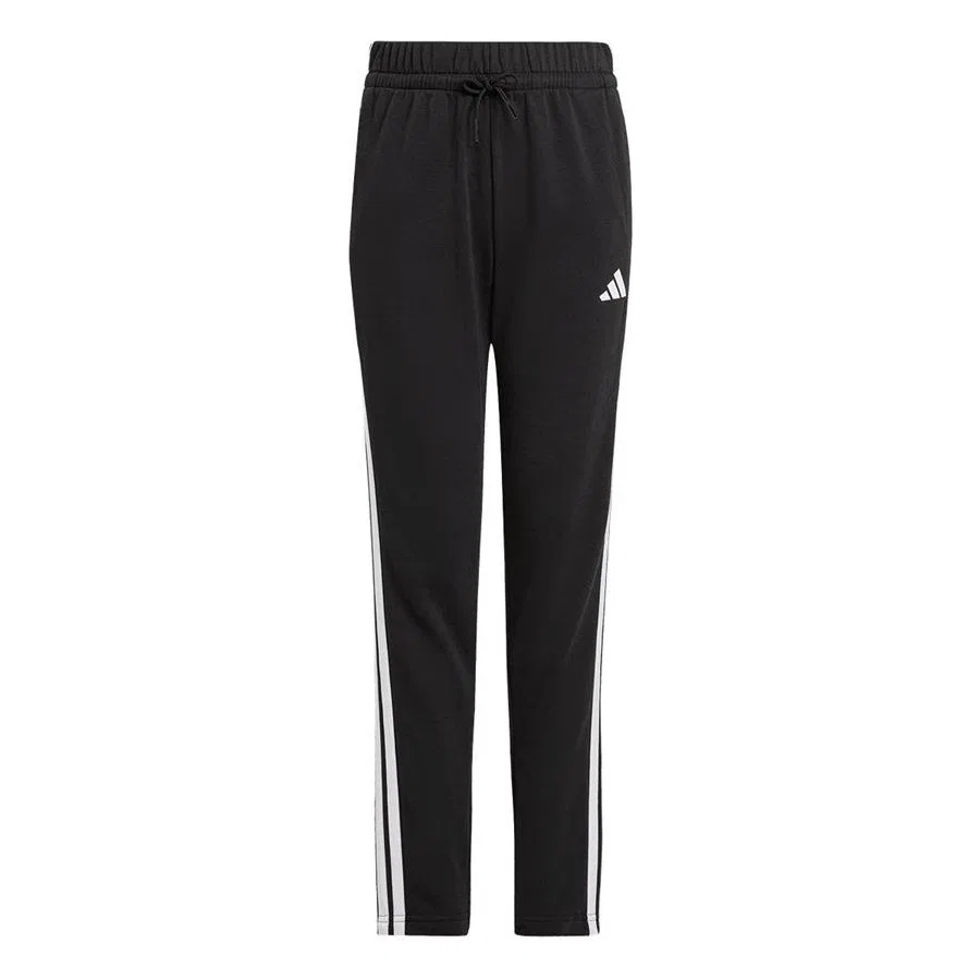 Детский спортивный костюм с длинным рукавом adidas, Черный — фото 3