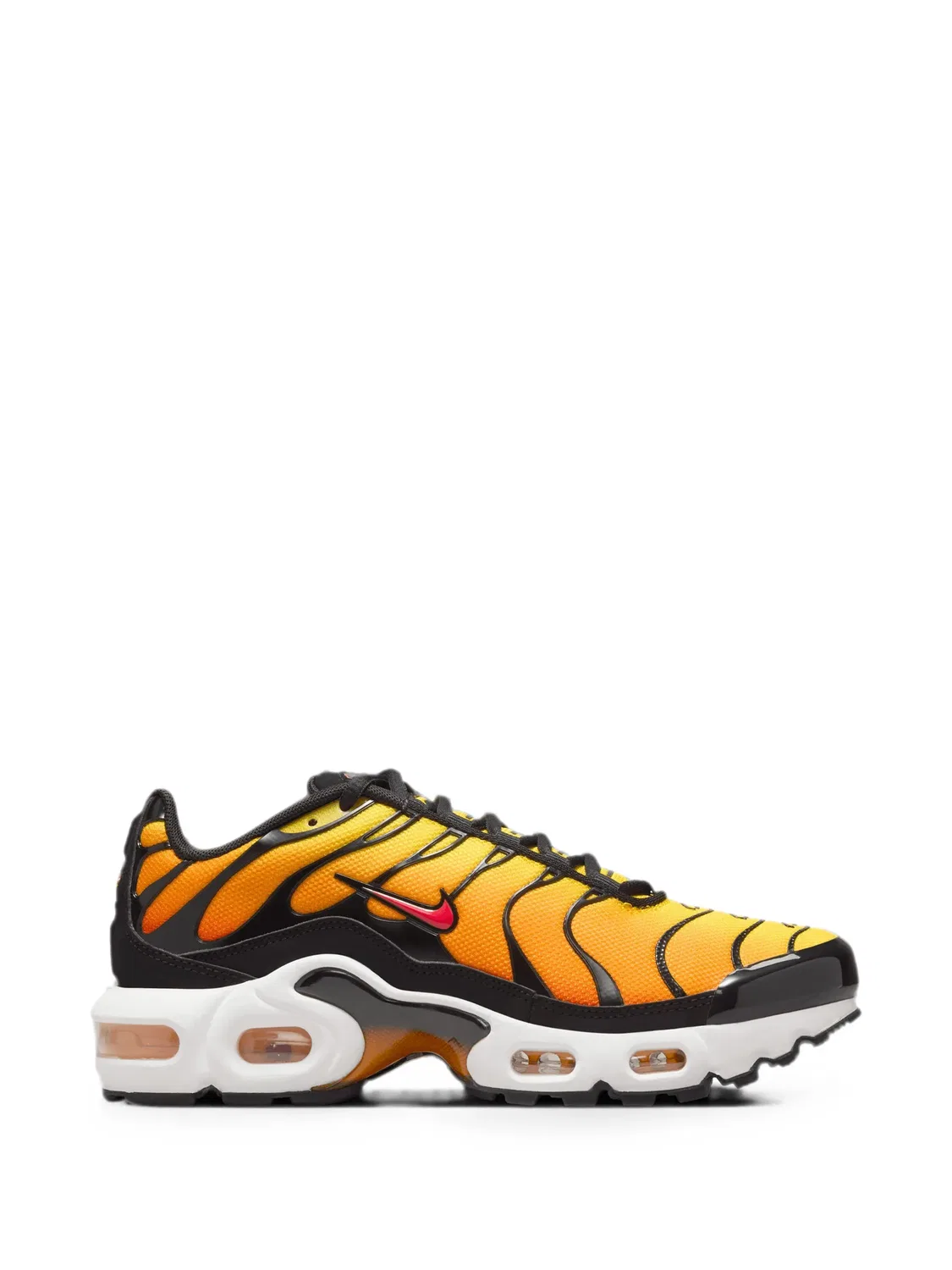 Кроссовки Air Max Plus Nike Kids, оранжевый