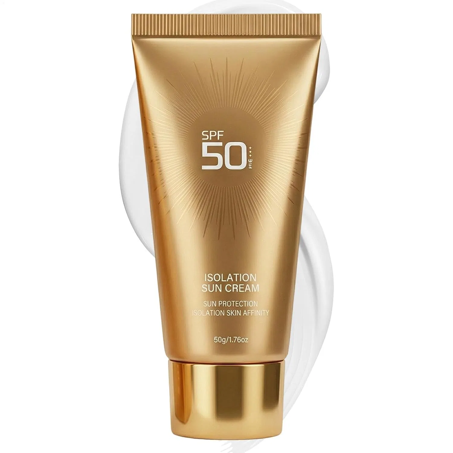 Солнцезащитный крем для лица и тела, SPF, Generisch, 78 г