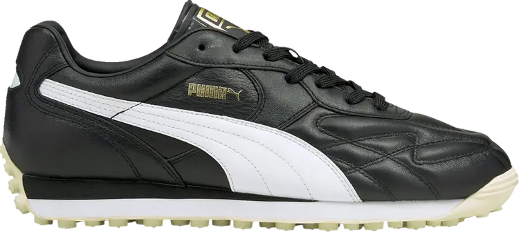

Кроссовки Puma Style Avanti Black White, черный