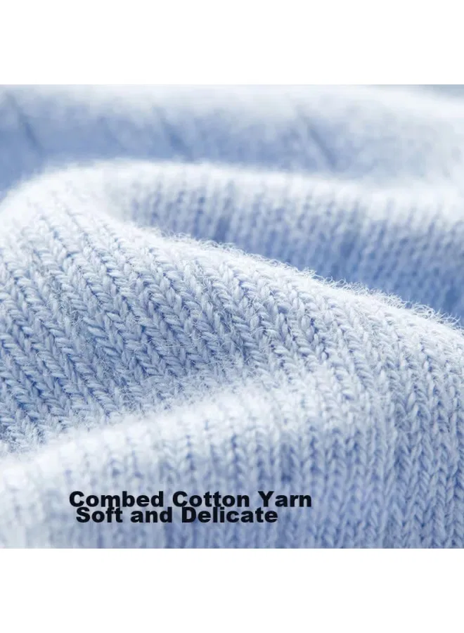 Носки детские с принтом, 5 пар, Bananain — фото 2