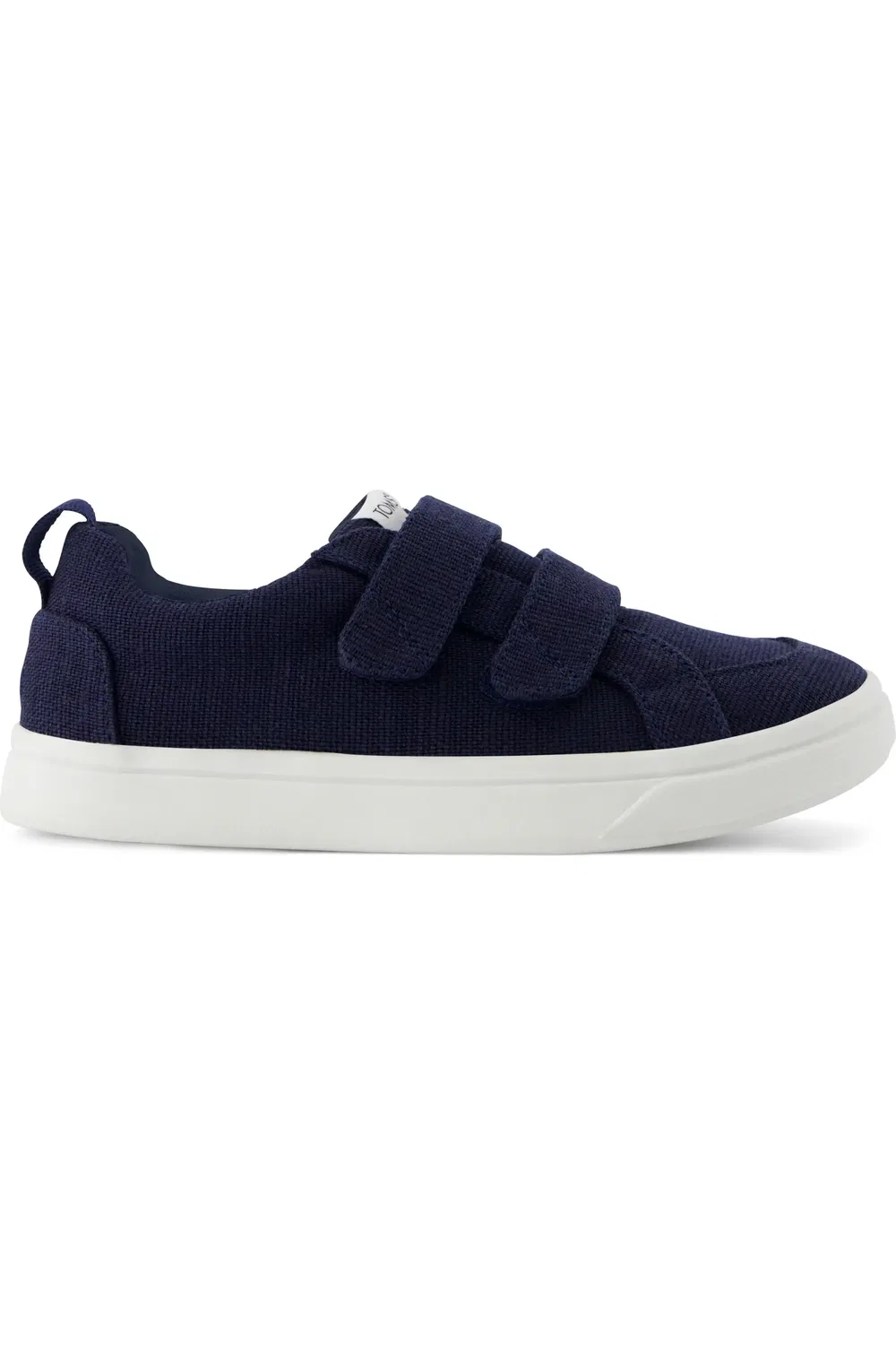 Кроссовки детские на липучках с CloudBound пеной Cruz TOMS, темно синий — фото 3
