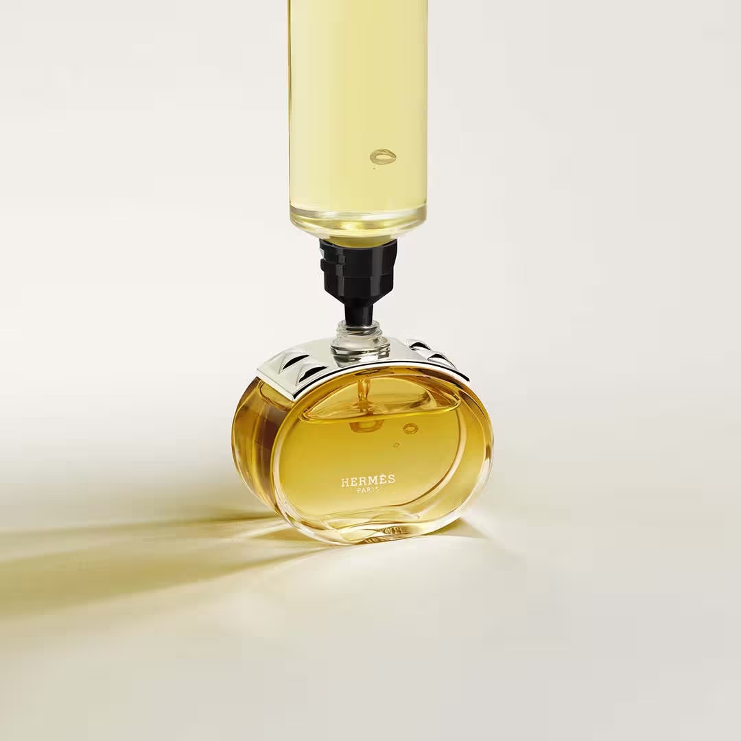 Сменный блок для парфюмерной воды Hermès Barénia Intense, 125 мл — фото 3