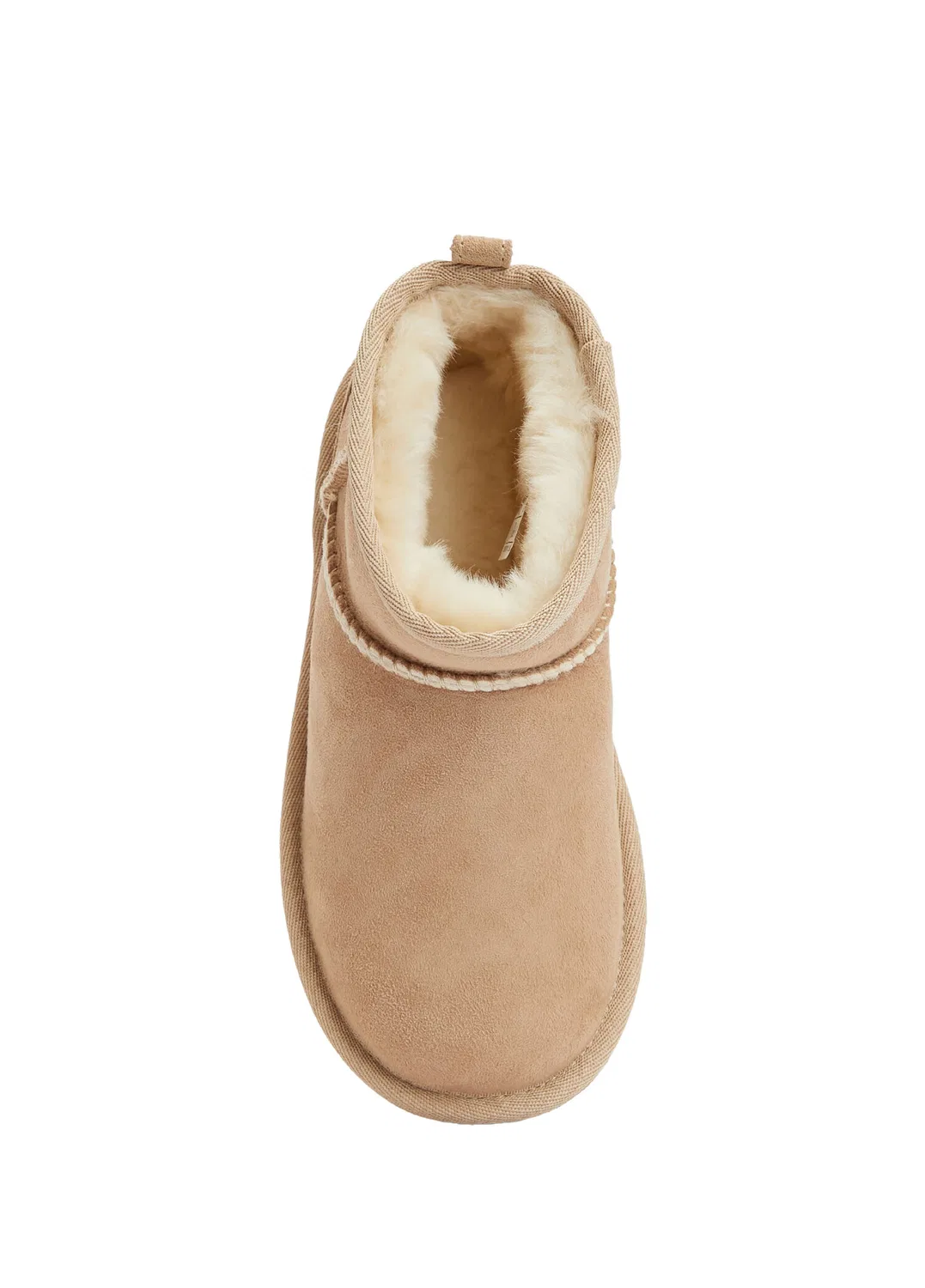 Ботфорты Ugg Classic Ultra Mini, Kum — фото 4
