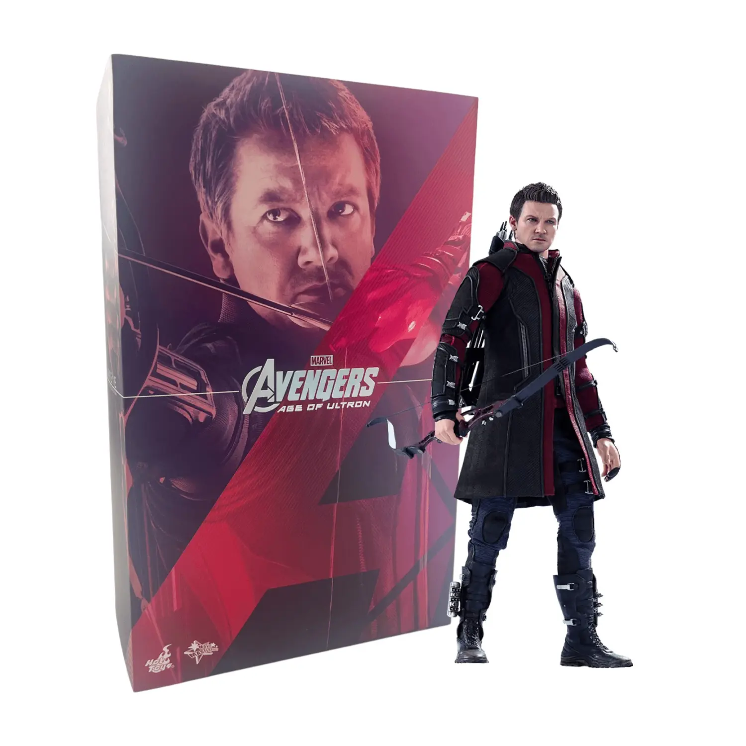 

Фигурка Hot Toys Avengers: Age of Ultron, Hawkeye MMS289, 30 см