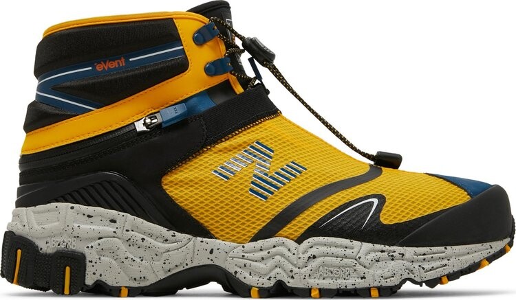 

Кроссовки New Balance Tokyo Design Studio x Niobium Concept 1 'Yellow', желтый