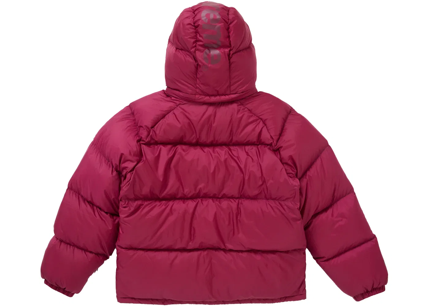 Мужская легкая пуховая куртка с наполнением 700 Fill Down Supreme, Magenta — фото 3