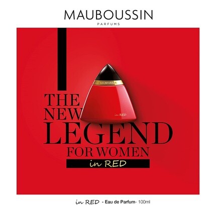 Mauboussin L'Original Homme парфюмерная вода для мужчин 100мл — фото 2