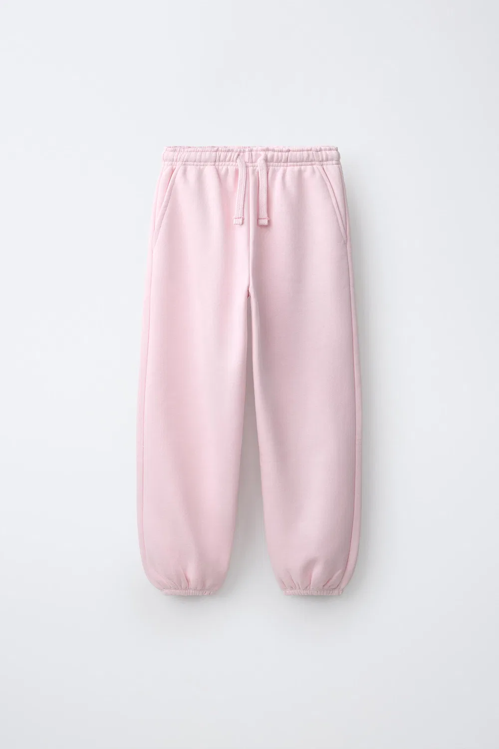 Толстовка, спортивные брюки ZARA, Pink
