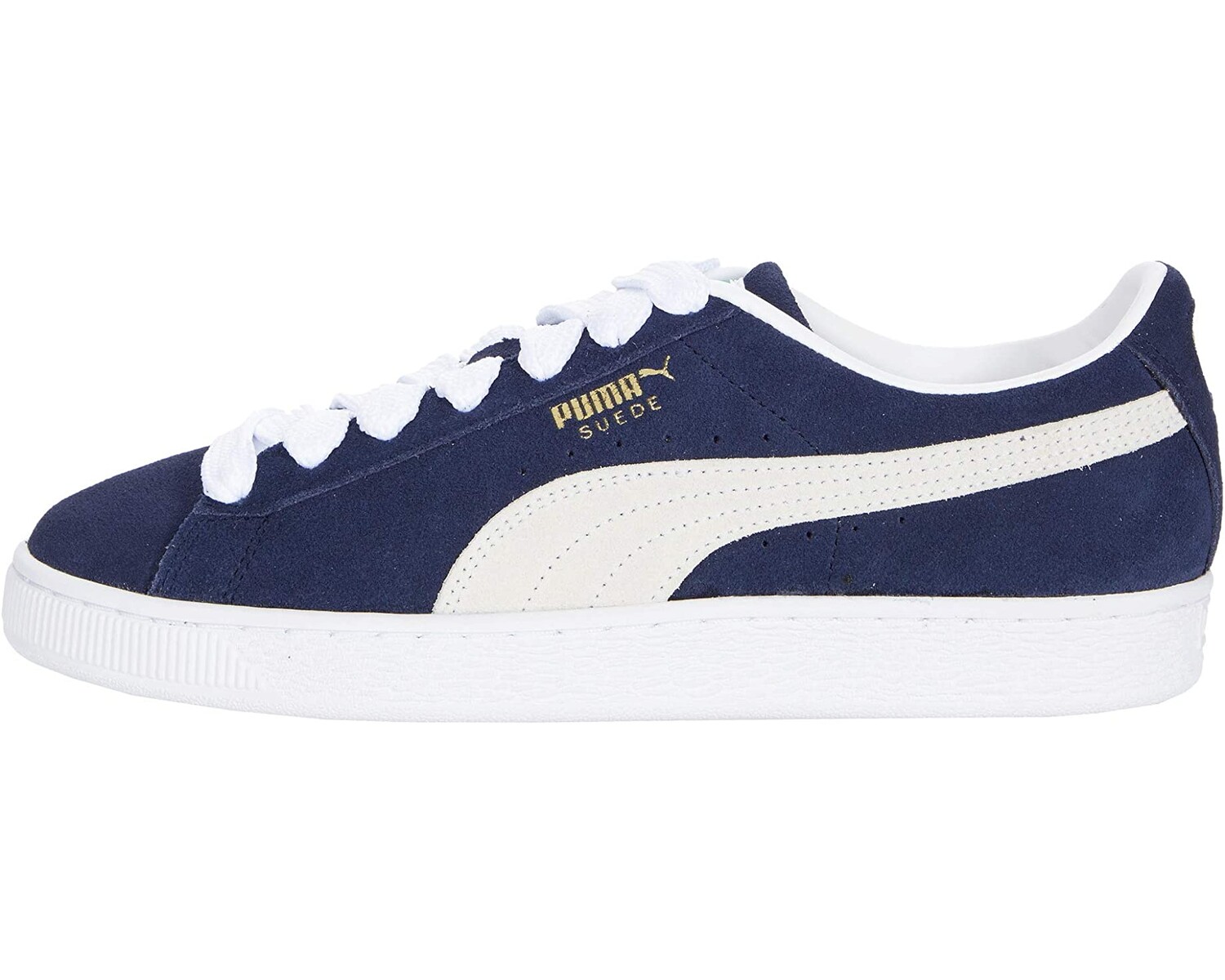 

Кроссовки Suede Classic XXI PUMA, бушлат