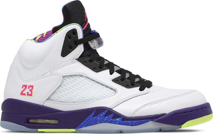 

Кроссовки Air Jordan 5 Retro Alternate Bel-Air, белый, Белый;серый, Кроссовки Air Jordan 5 Retro Alternate Bel-Air, белый