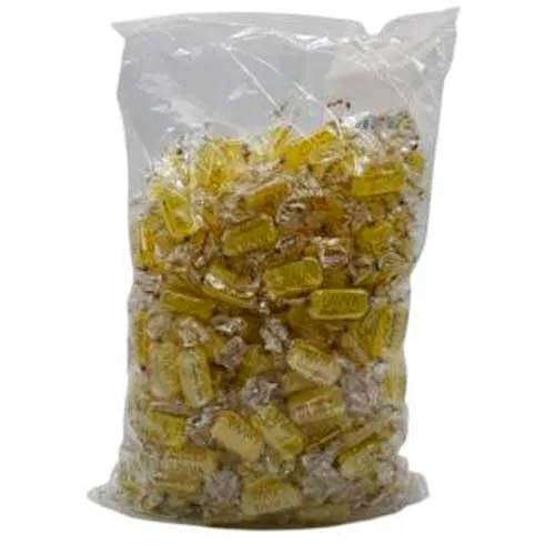 Мармеладные конфеты Имбирь и Лимон, Lavva, 860 г