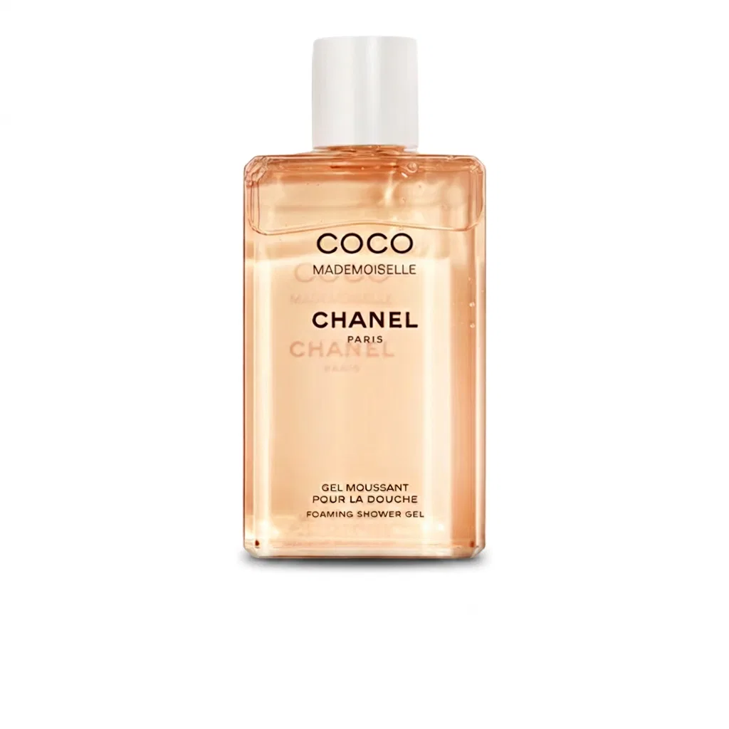 Женский гель для душа Coco Mademoiselle, CHANEL, 200 мл — фото 4