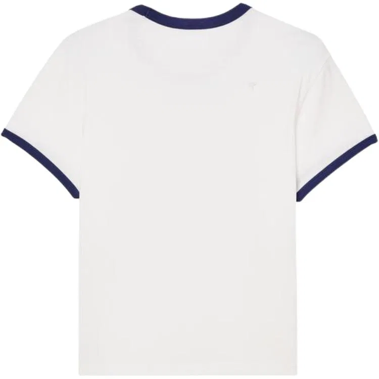 Мужская футболка с принтом Bad Bunny Frosted White ZARA, Frosted White — фото 3
