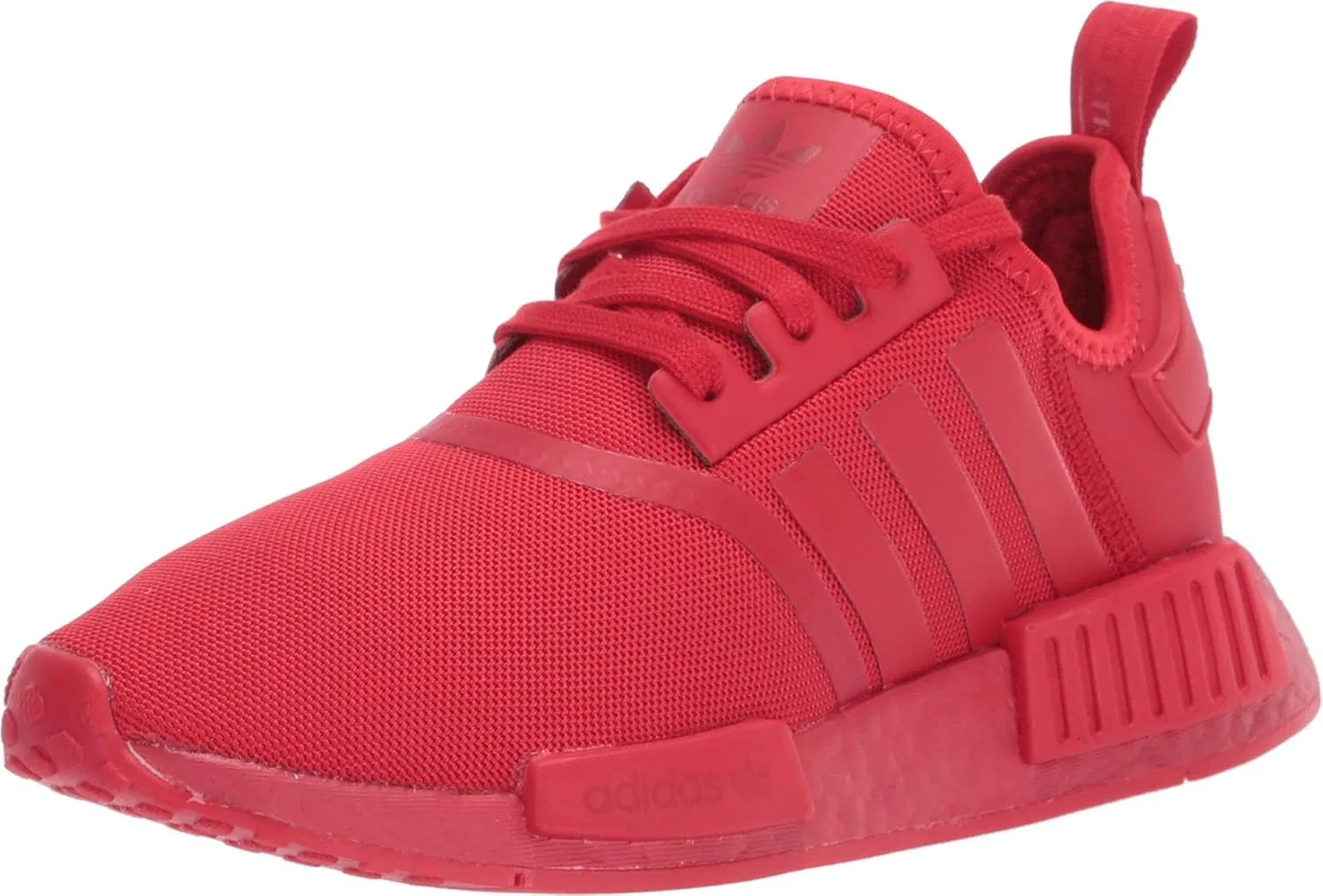 Детские кроссовки NMD_r1 adidas Originals, Scarlet