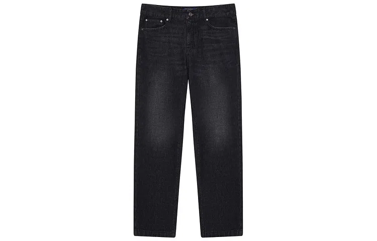 Детские джинсы прямого кроя Jeans Teenie Weenie Men, Gray