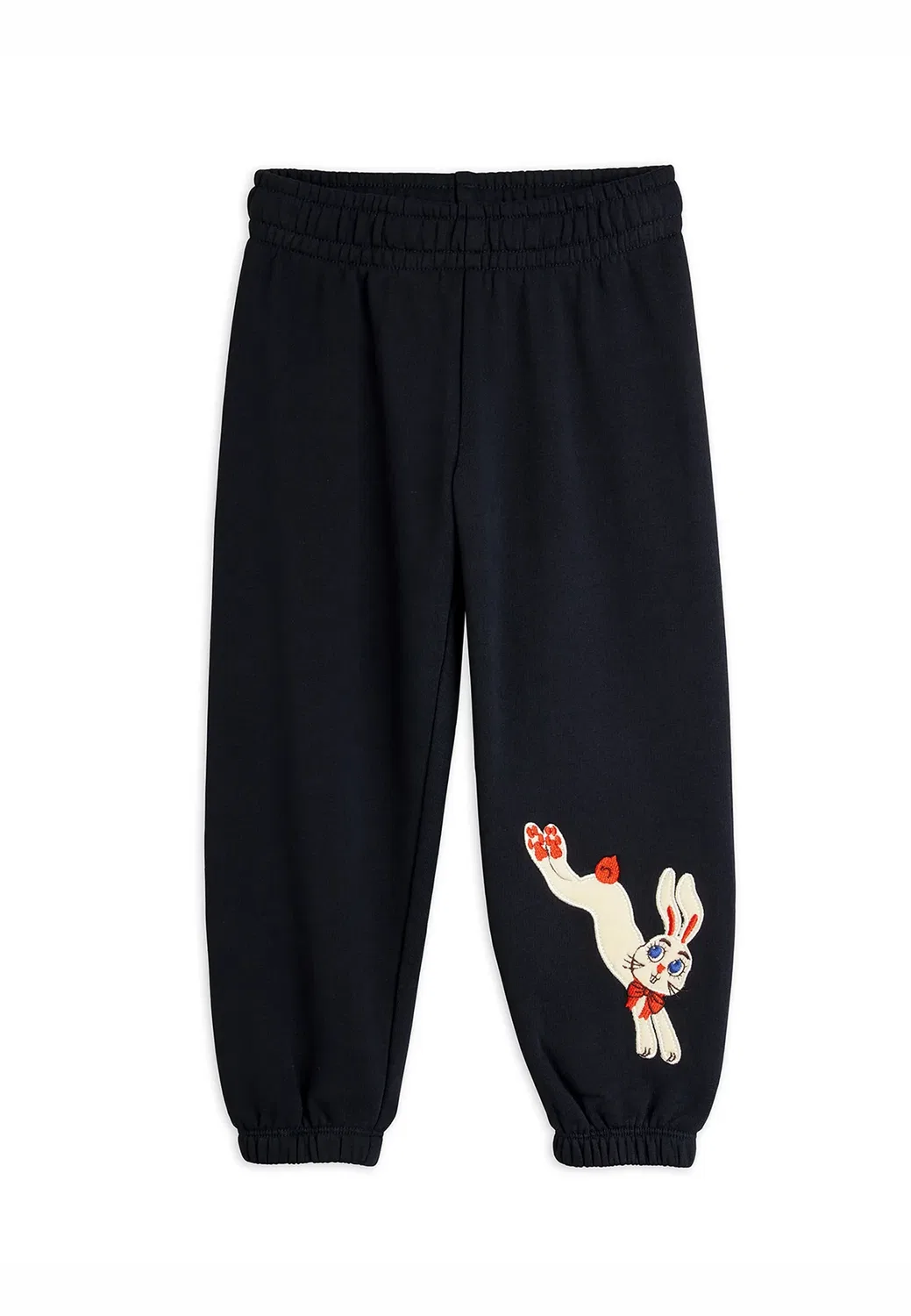 Унисекс - спортивные штаны Mini Rodini, Black