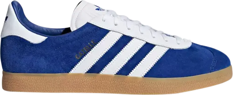 

Кроссовки Adidas Gazelle 'Collegiate Royal', синий