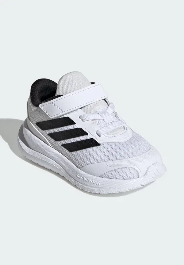 Детские кроссовки Adidas Performance, белый/черный — фото 2