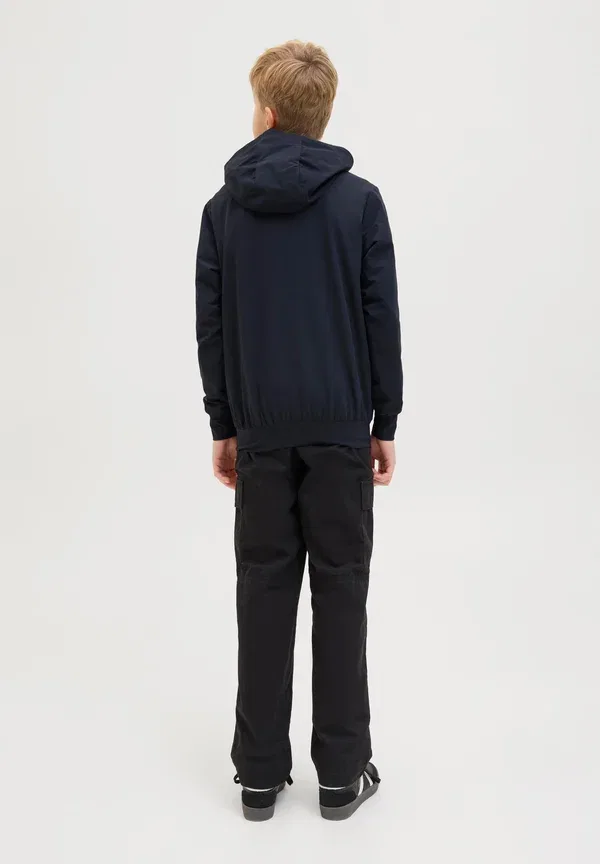Детский спортивный костюм Jack & Jones Junior, синий — фото 3