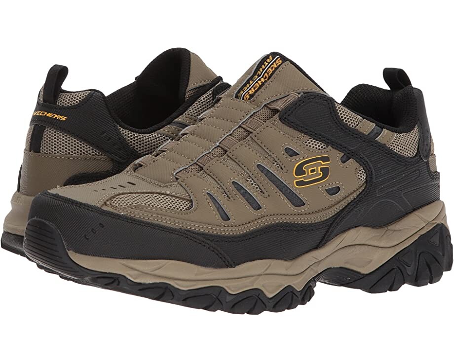 

Кроссовки After Burn M. Fit SKECHERS, галька, Серый, Кроссовки After Burn M. Fit SKECHERS, галька