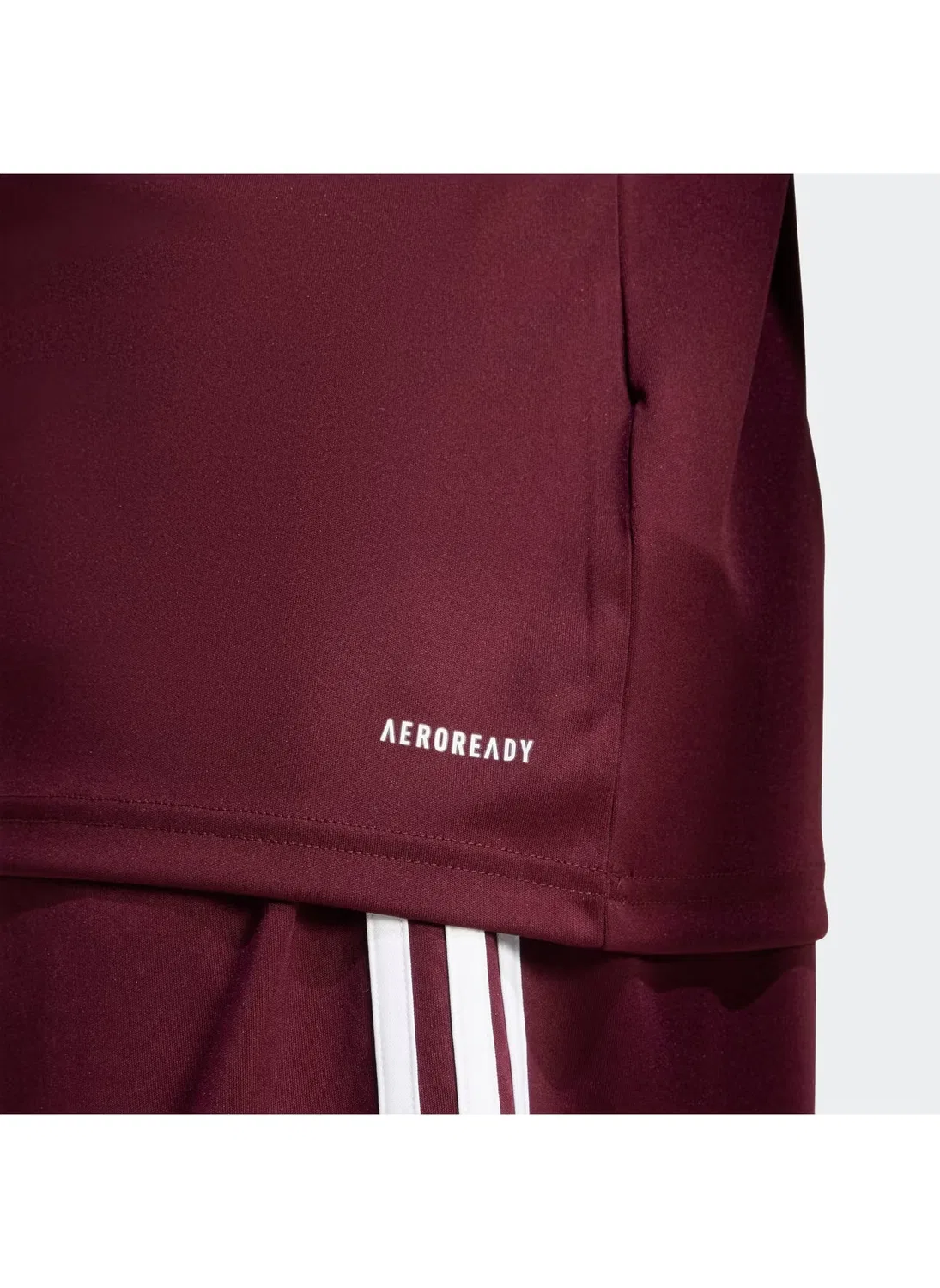 Футболка спортивная с коротким рукавом Squadra25 Adidas, красный — фото 4