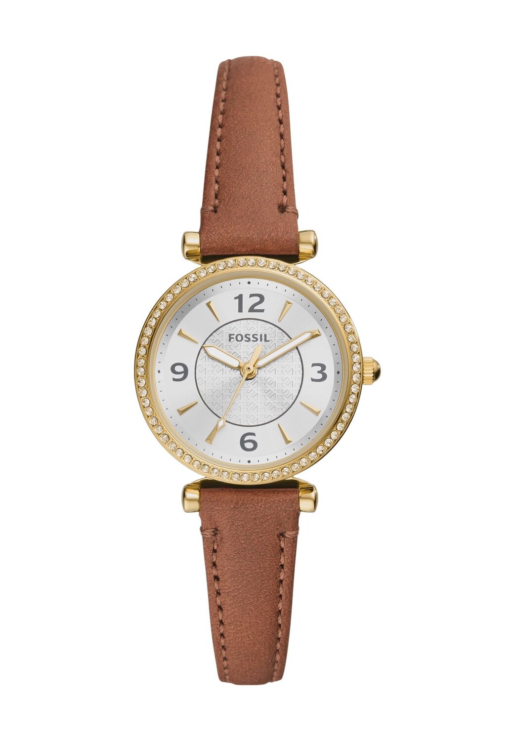 

Женские часы ES5297 FOSSIL, золото