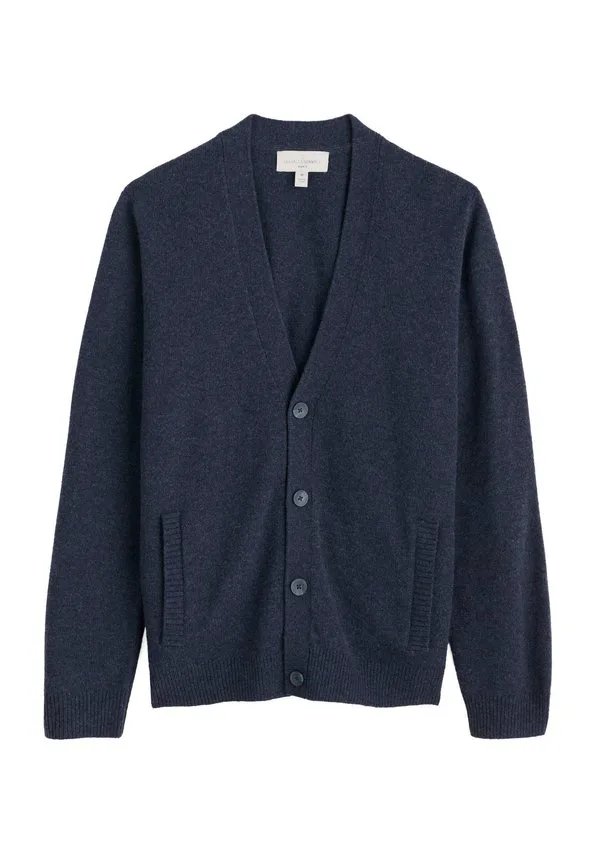 

Кардиган Seasalt Cornwall, Navy Sea Storm