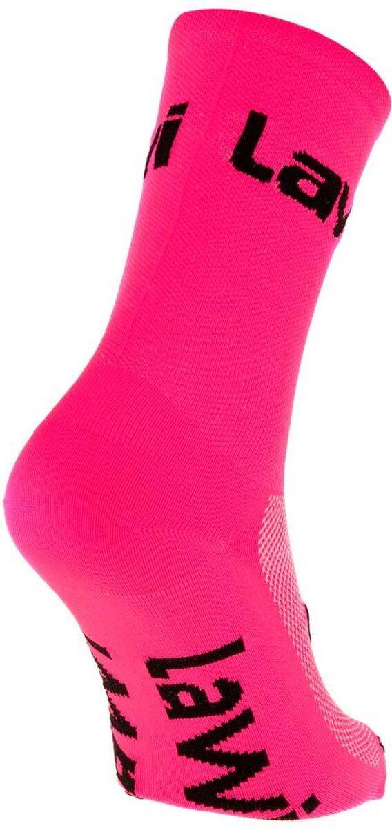 

LAWI Носки для велоспорта Zorbig розовые