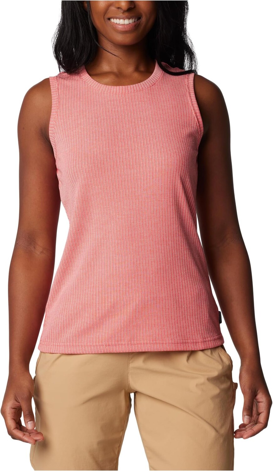 

Топ Columbia Crystal Pine Tank, цвет Juicy