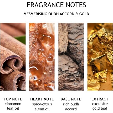 Molton Brown Mesmerizing Oudh Accord and Gold Лосьон для рук, 300 мл, новая версия — фото 2