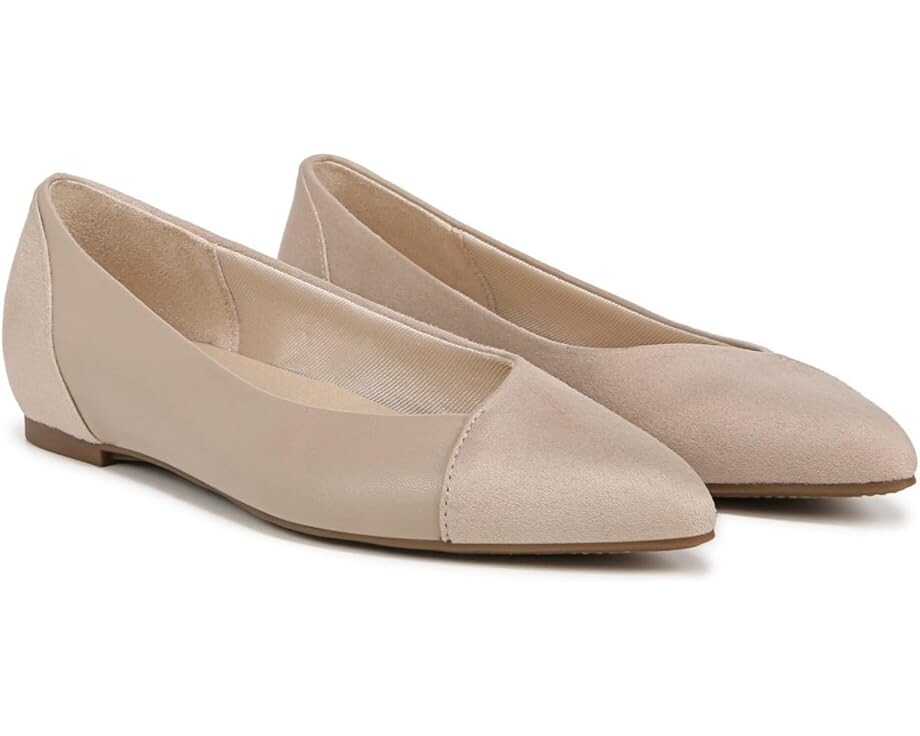Туфли на плоской подошве LifeStride Promise, цвет Tender Taupe